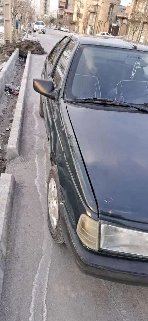پژو آردی RDI - 1384