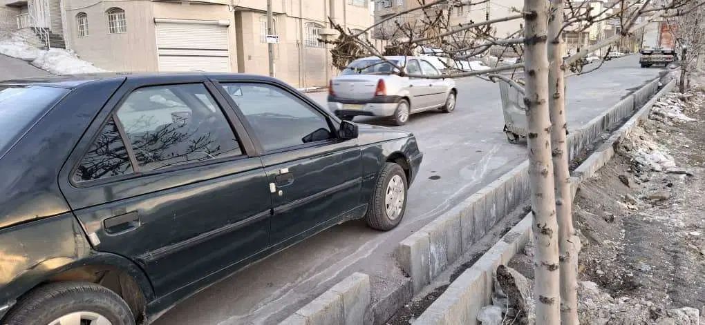 پژو آردی RDI - 1384