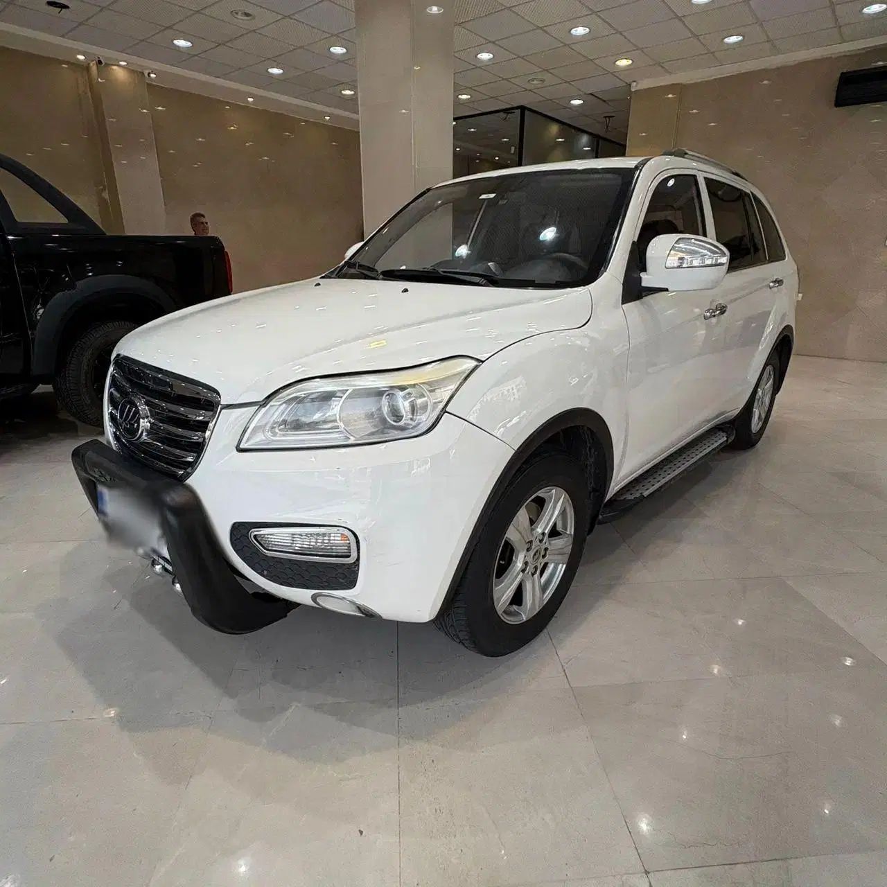 لیفان X60 اتوماتیک - 1395