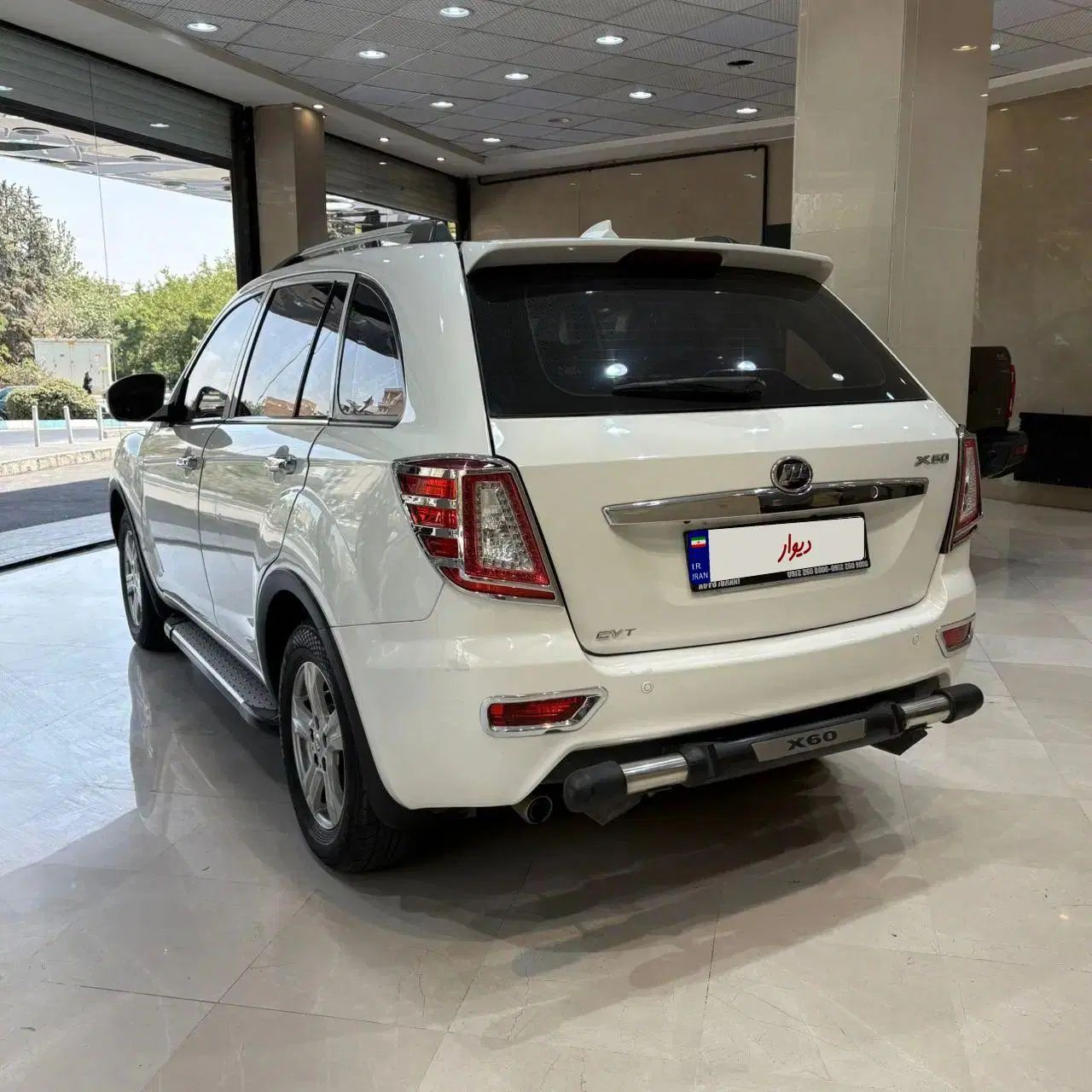 لیفان X60 اتوماتیک - 1395