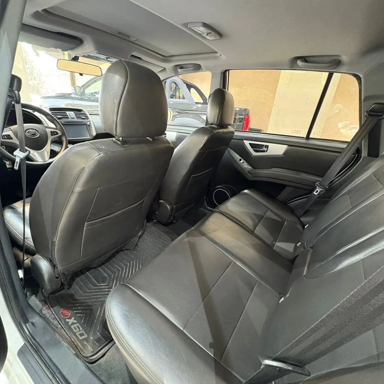 لیفان X60 اتوماتیک - 1395