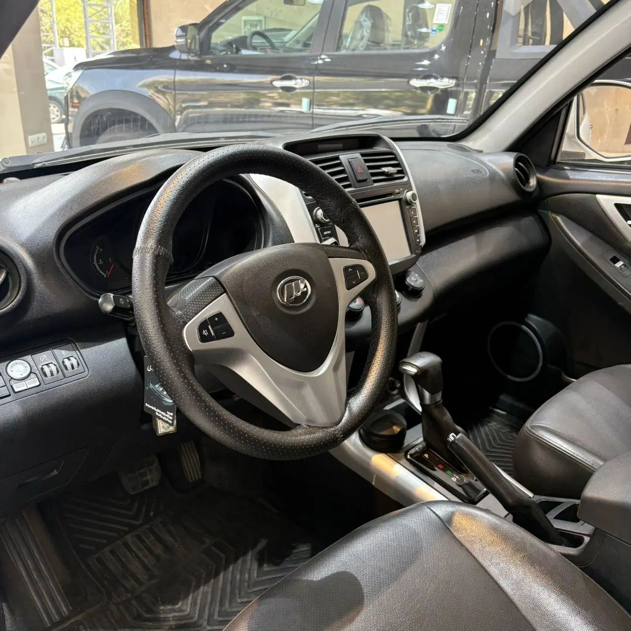 لیفان X60 اتوماتیک - 1395