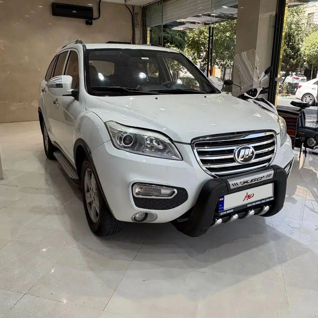 خودرو لیفان، X60 آگهی ann_20084202