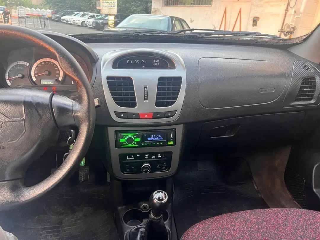 کوییک R دنده‌ای - 1400