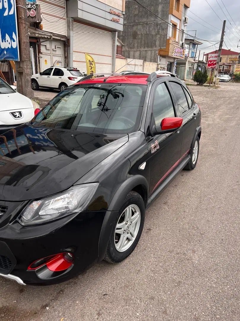 کوییک R دنده‌ای - 1400