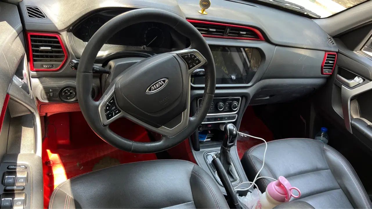 ام وی ام X33 S اتوماتیک ساده - 1396