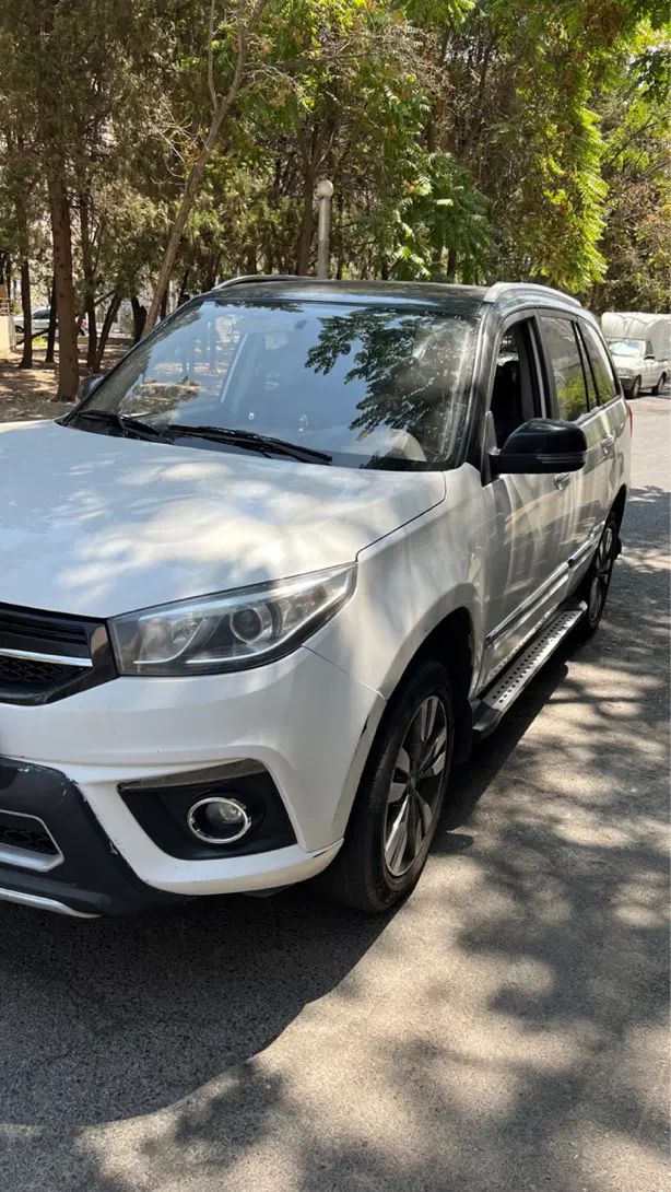 ام وی ام X33 S اتوماتیک ساده - 1396