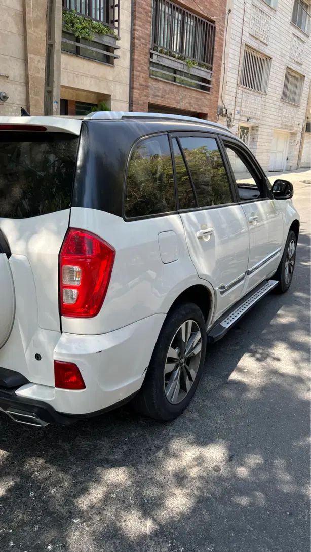 ام وی ام X33 S اتوماتیک ساده - 1396