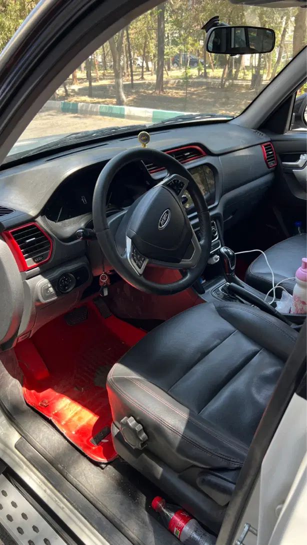 ام وی ام X33 S اتوماتیک ساده - 1396