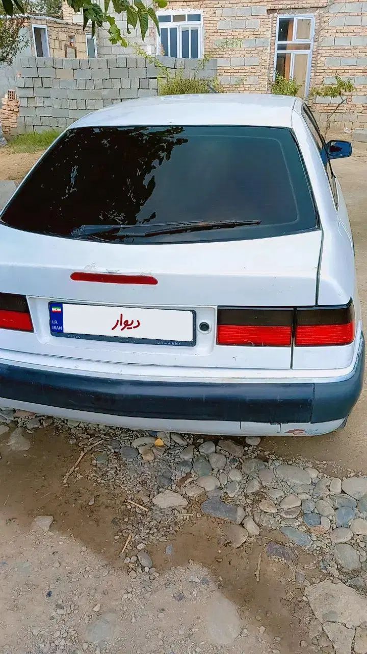 سیتروئن زانتیا X - 1382