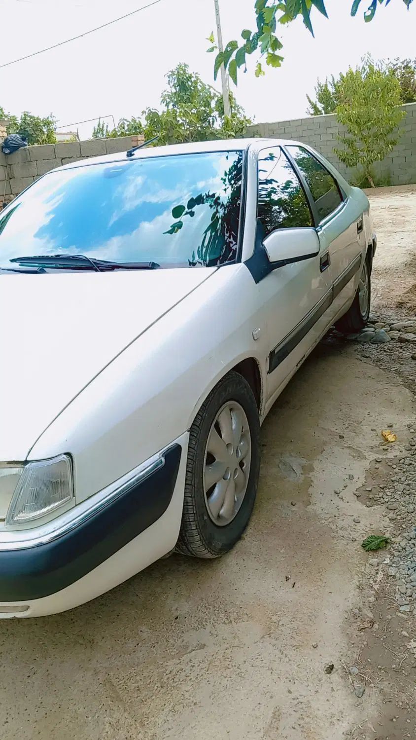 سیتروئن زانتیا X - 1382
