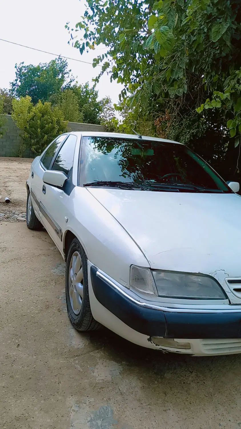 سیتروئن زانتیا X - 1382