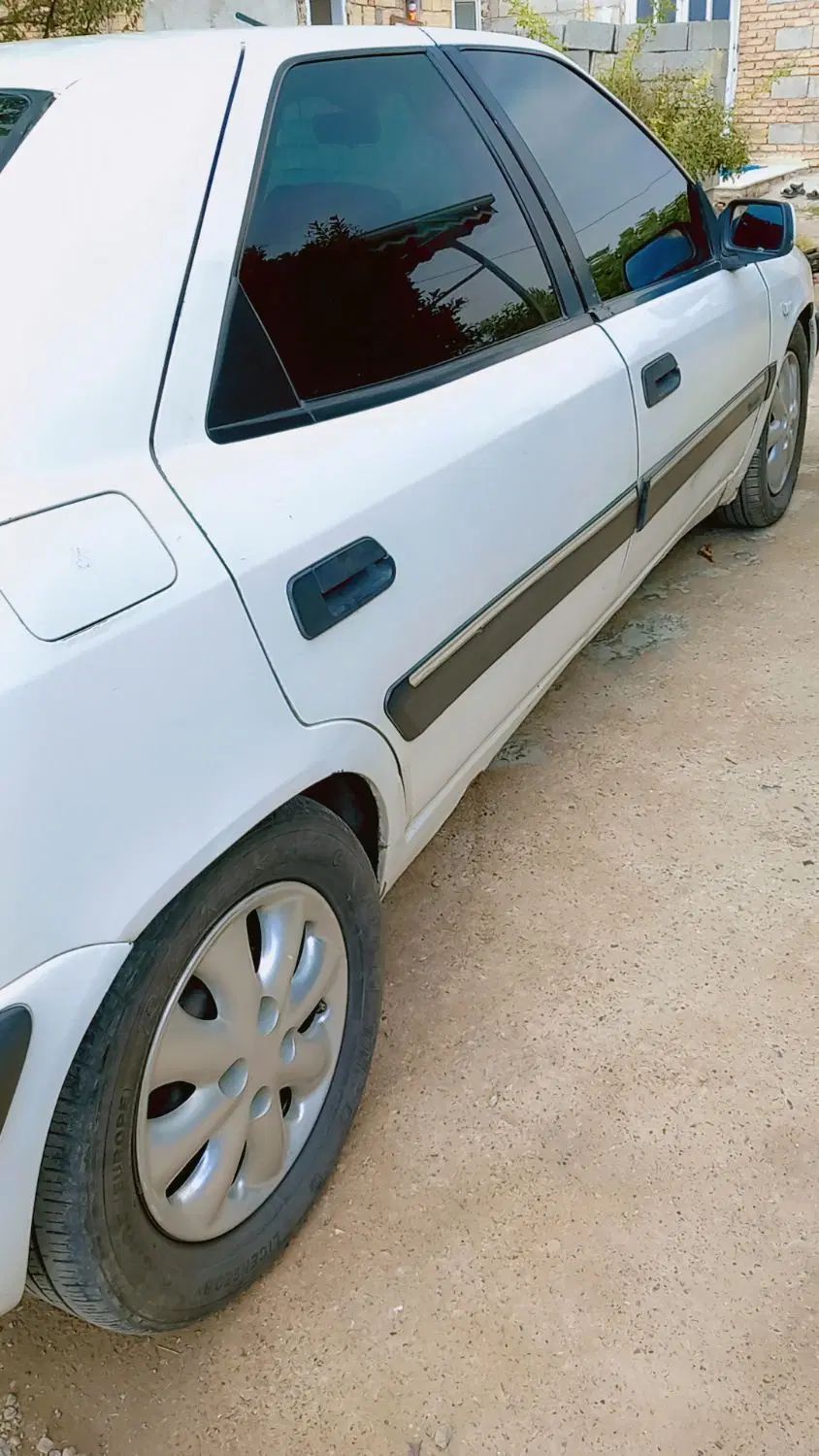 سیتروئن زانتیا X - 1382