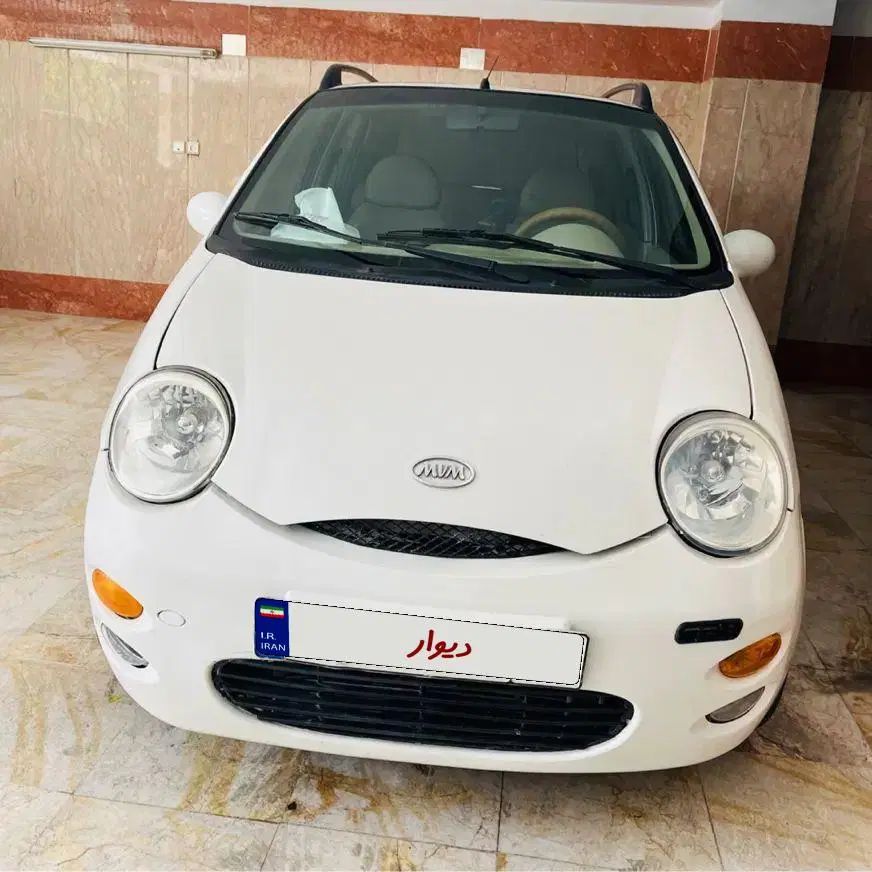 ام وی ام 110 چهار سیلندر دنده ای - 1394