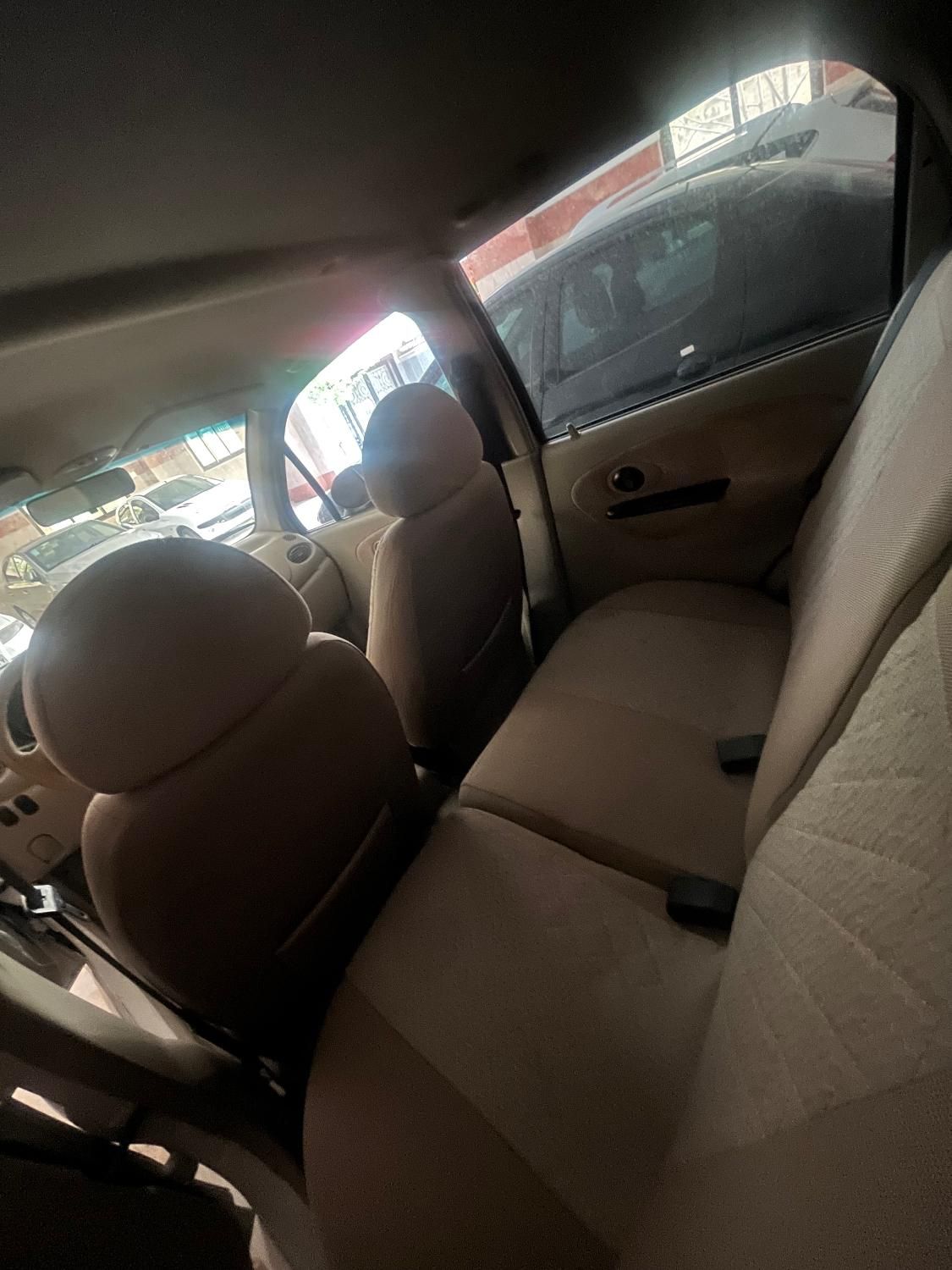ام وی ام 110 چهار سیلندر دنده ای - 1394