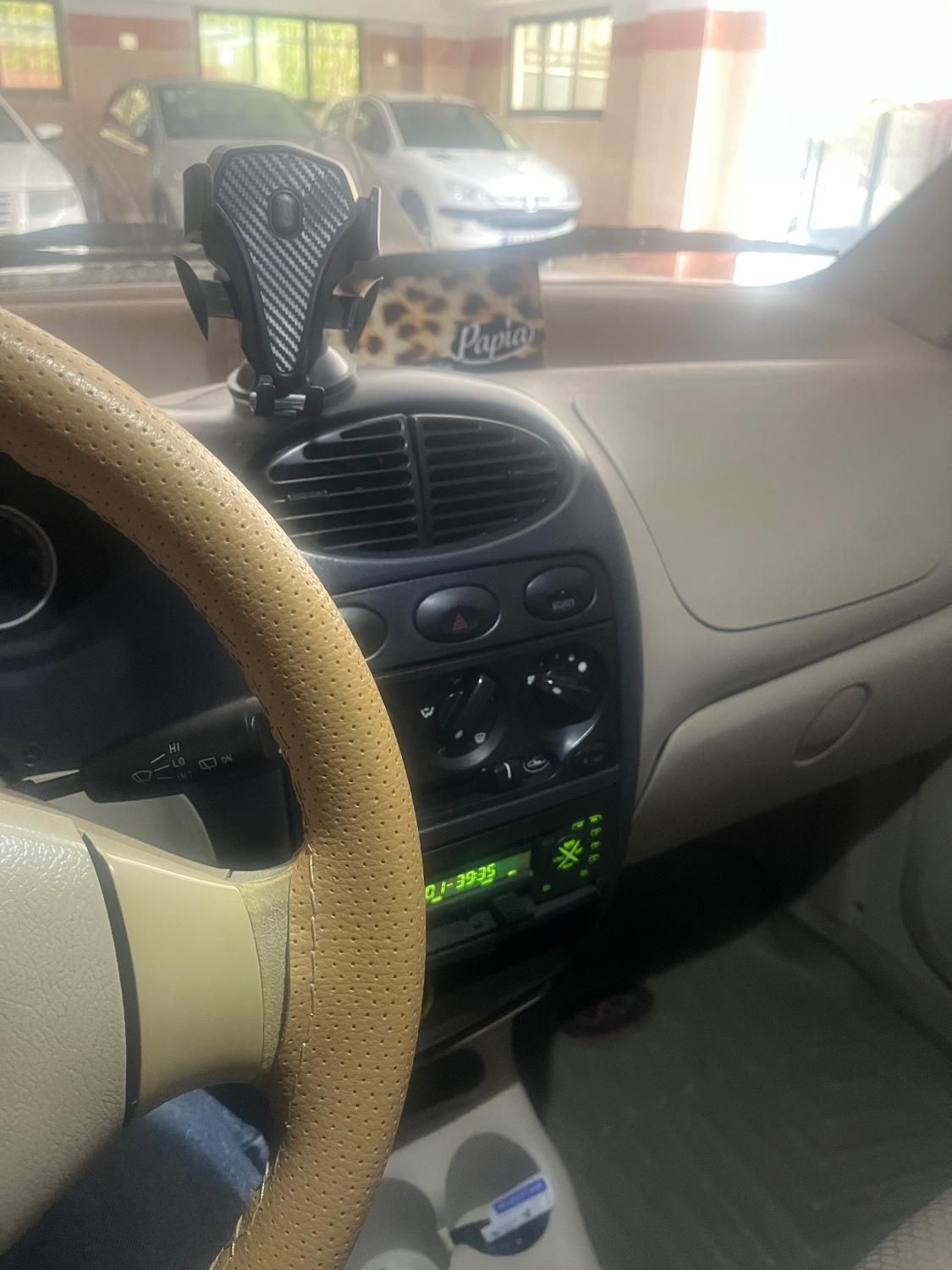 ام وی ام 110 چهار سیلندر دنده ای - 1394
