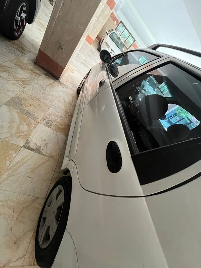 ام وی ام 110 چهار سیلندر دنده ای - 1394