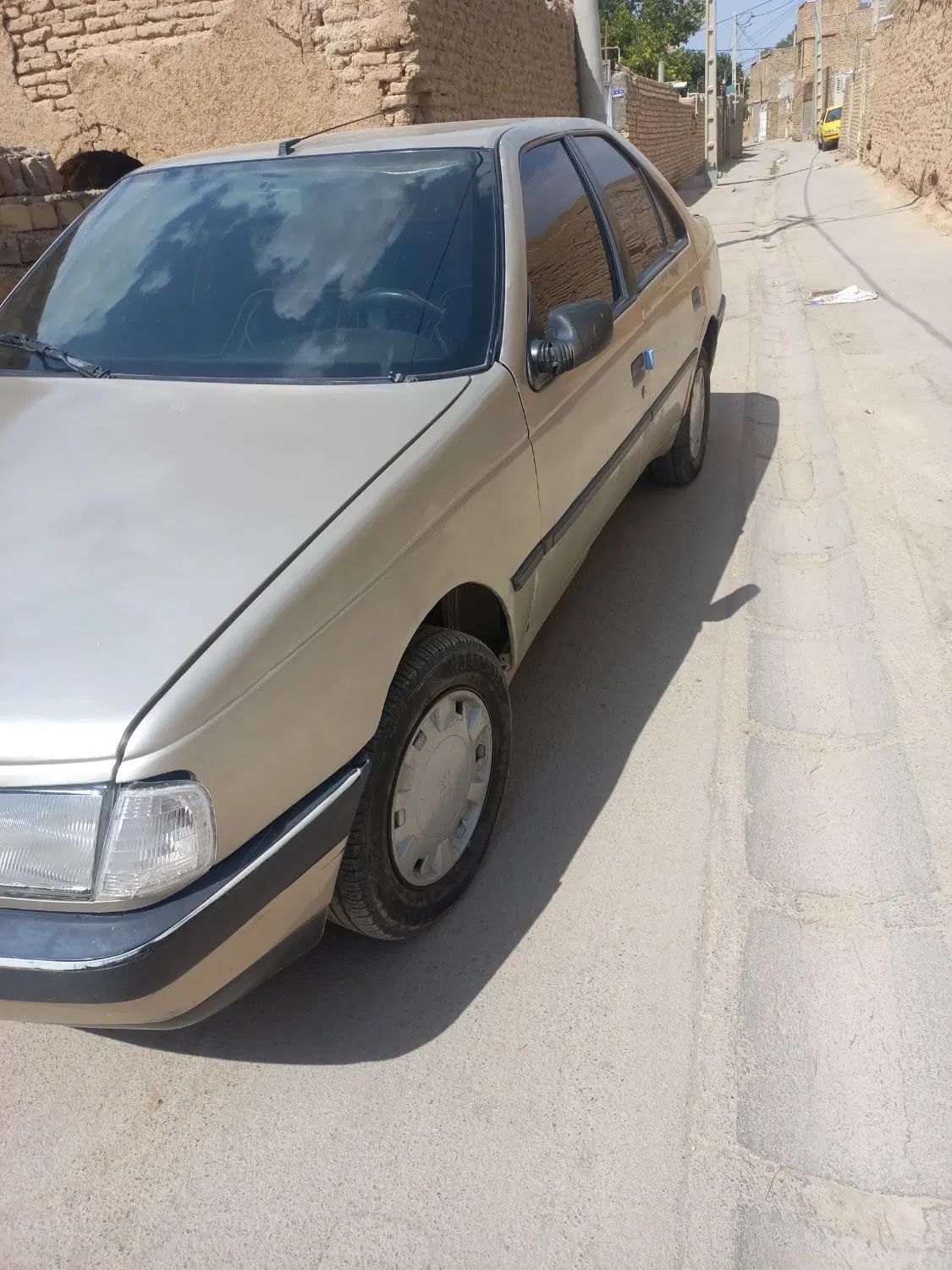 پژو 405 GLX - 1382