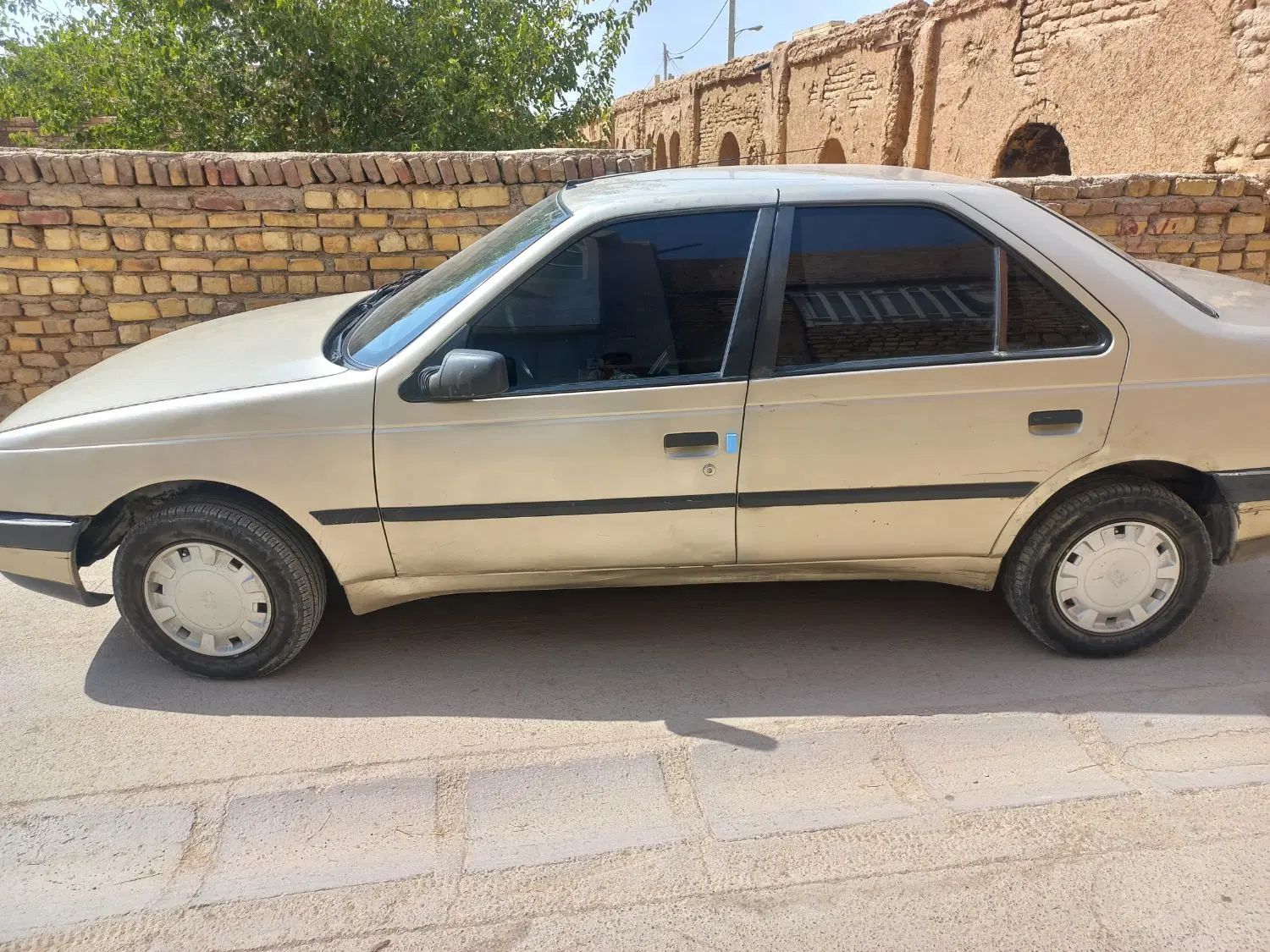 پژو 405 GLX - 1382