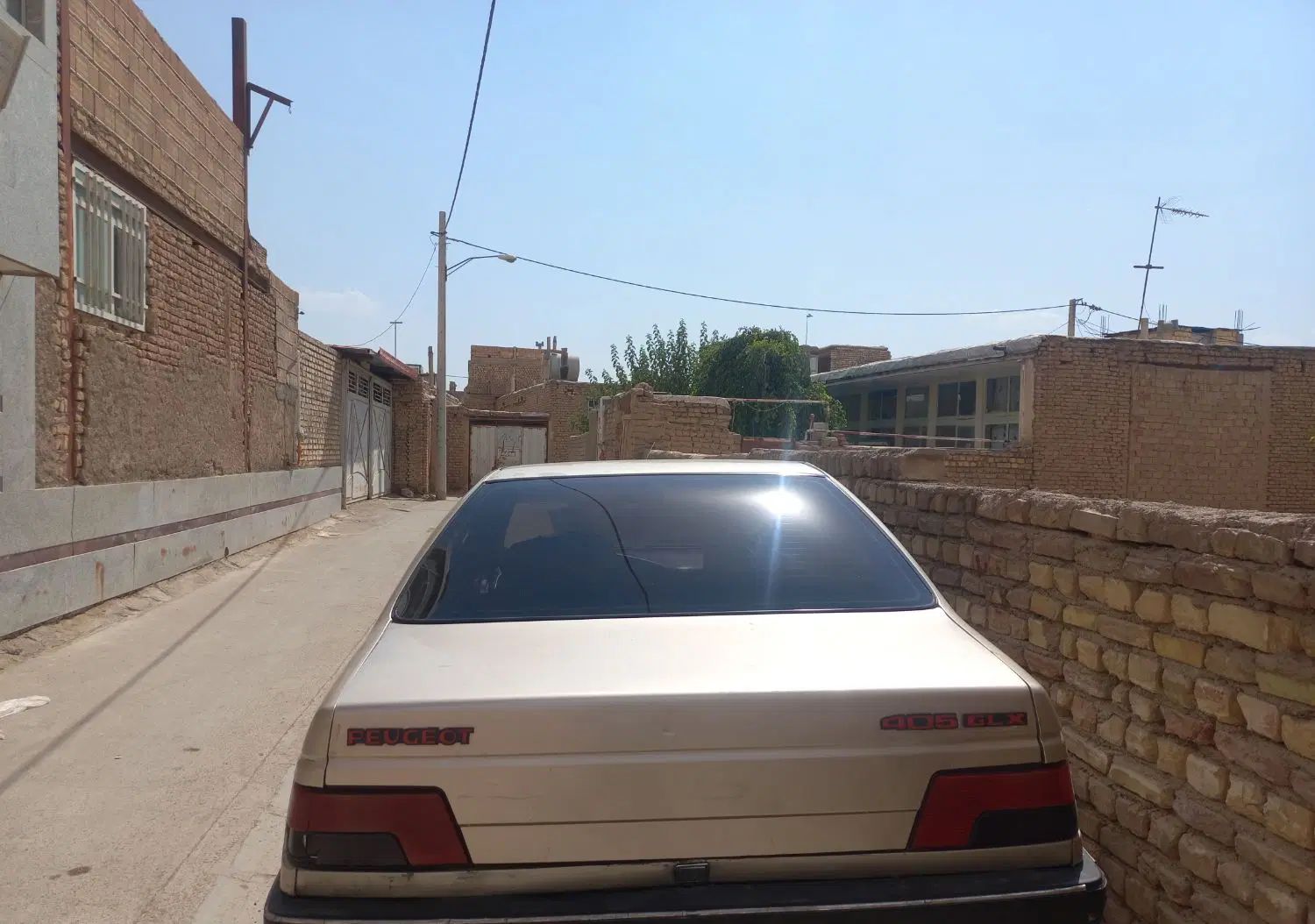 خودرو پژو، 405 آگهی ann_20084277