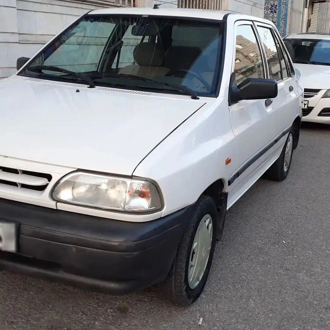 پراید 131 SX - 1392