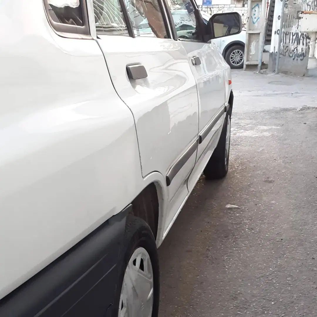 پراید 131 SX - 1392