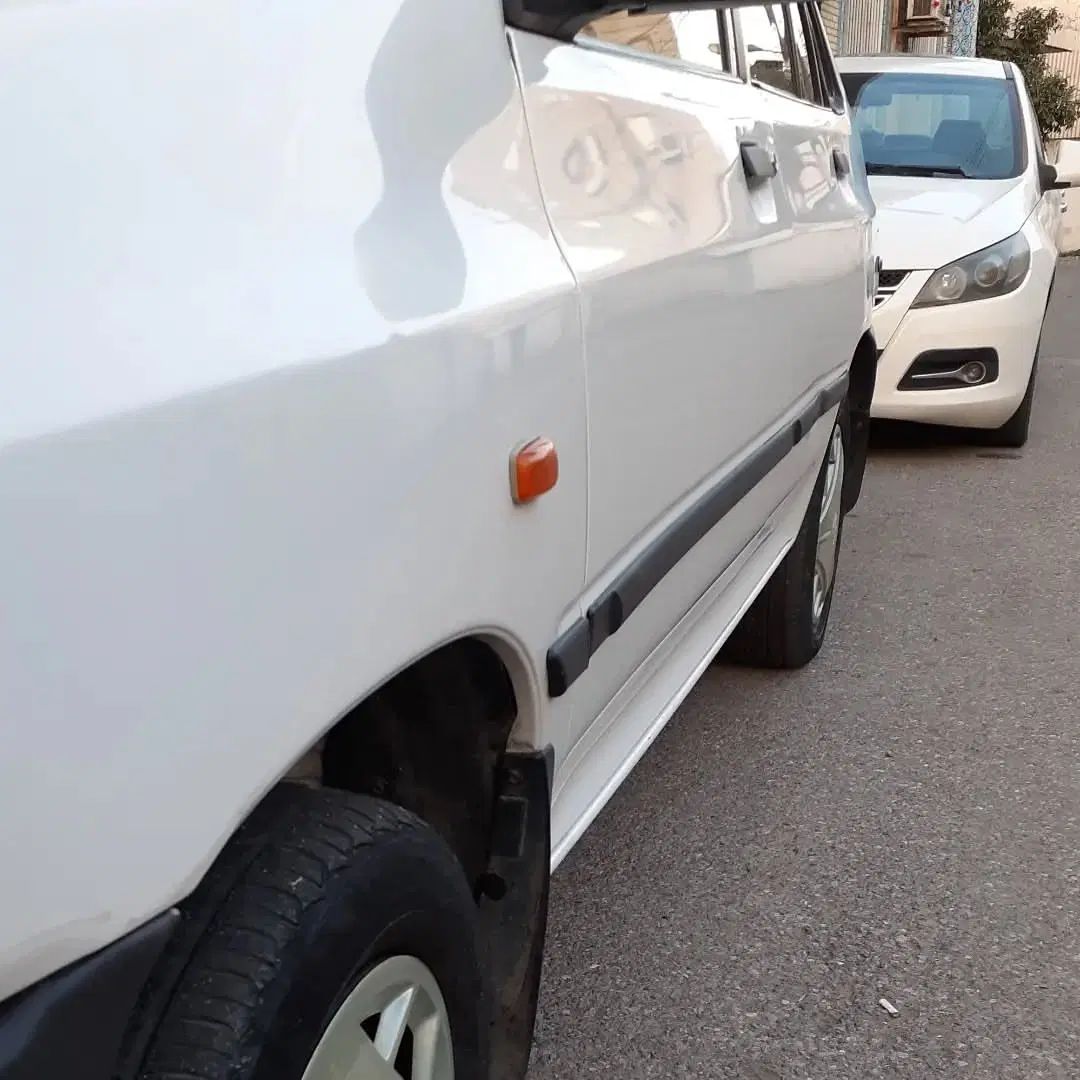پراید 131 SX - 1392