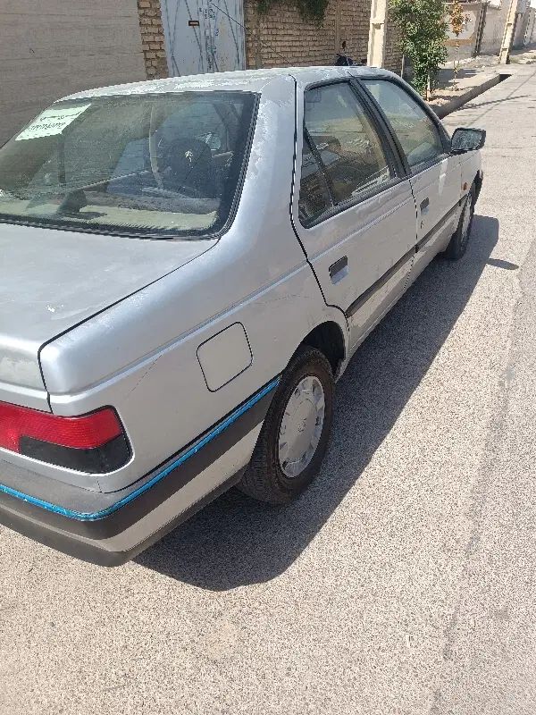 پژو 405 GLX - 1390