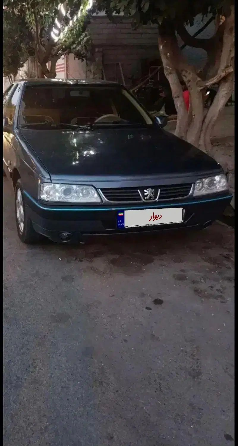 خودرو پژو، 405 SLX آگهی ann_20084286