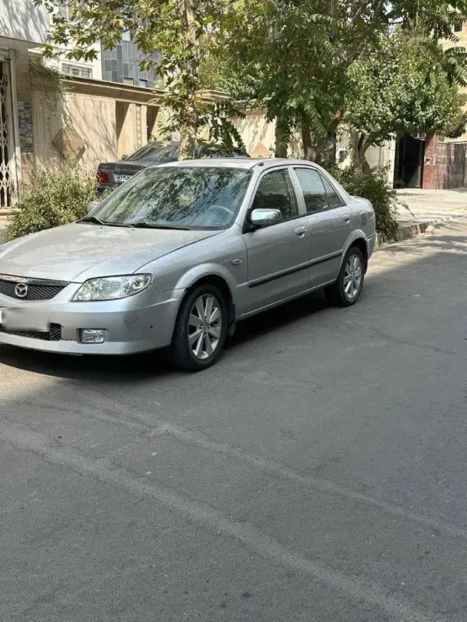 خودرو مزدا، 323 آگهی ann_20084289