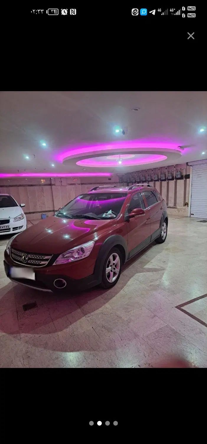 خودرو دانگ فنگ، H30 کراس آگهی ann_20084291