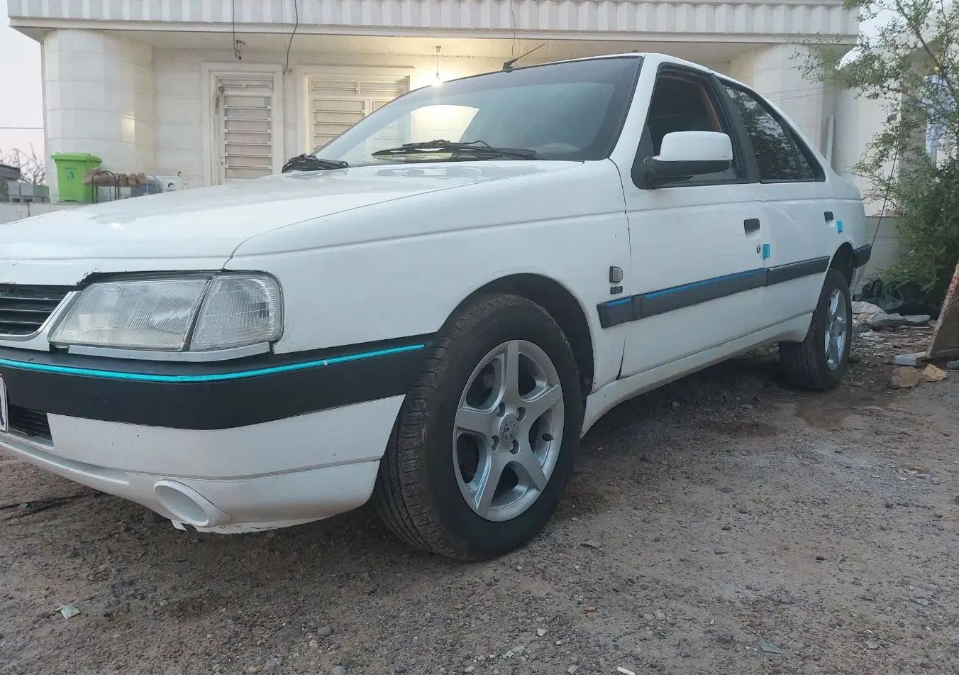 پژو 405 SLX بنزینی TU5 - 1394