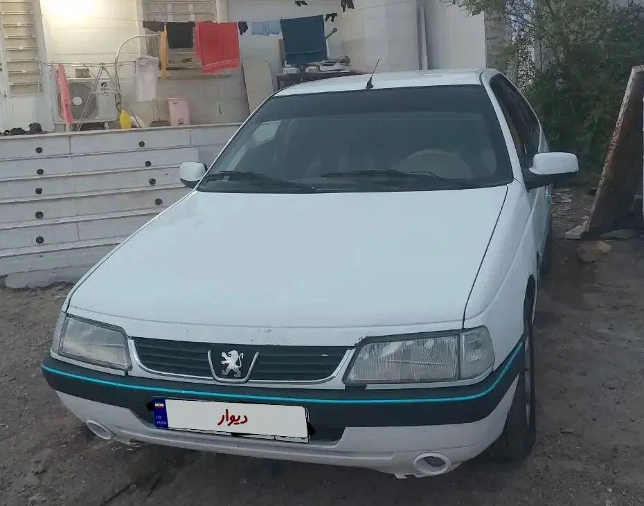 خودرو پژو، 405 SLX آگهی ann_20084293