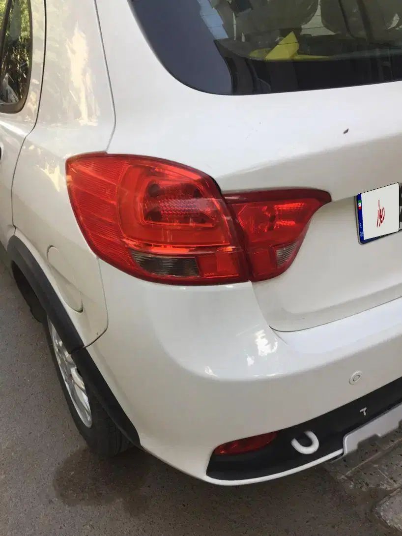 کوییک R دنده‌ای - 1399