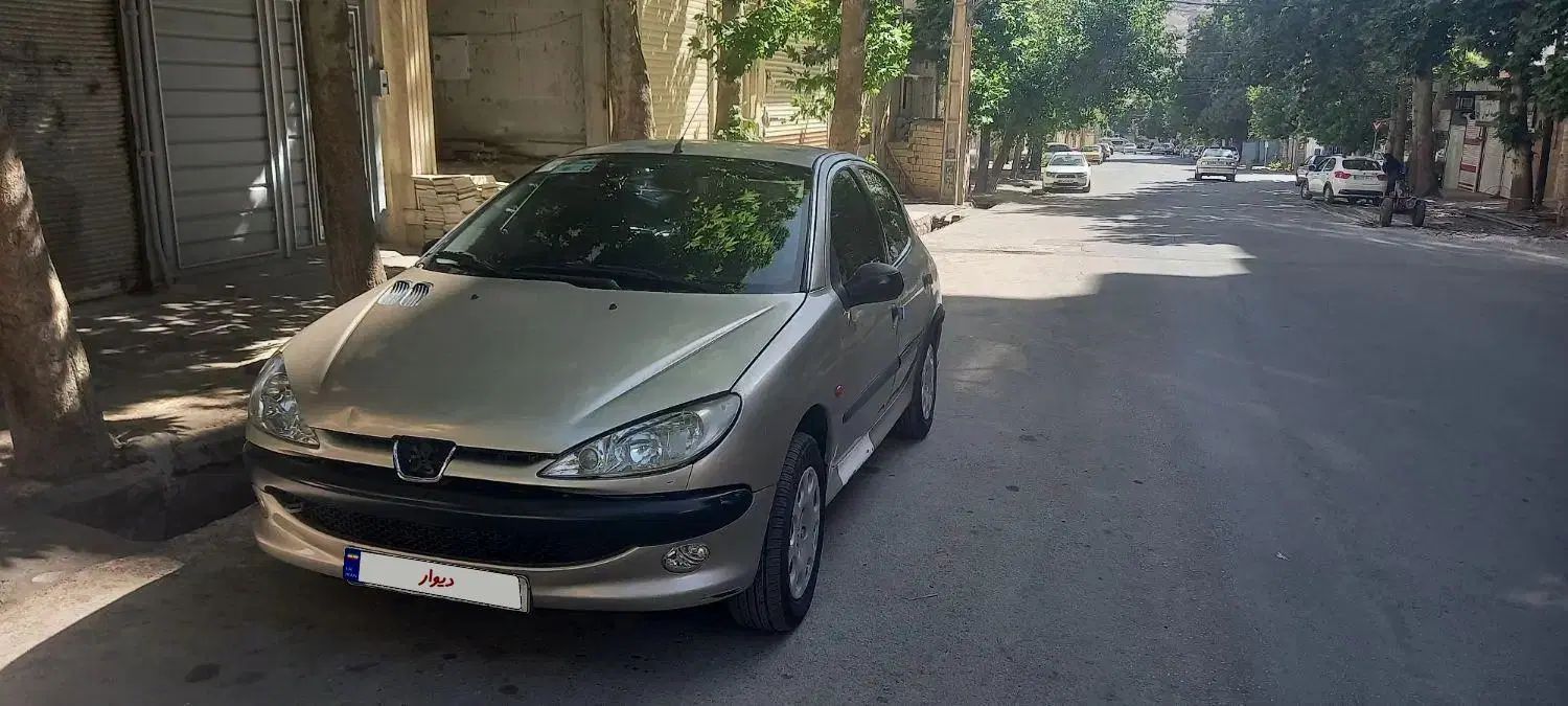 خودرو پژو، 206 آگهی ann_20084297