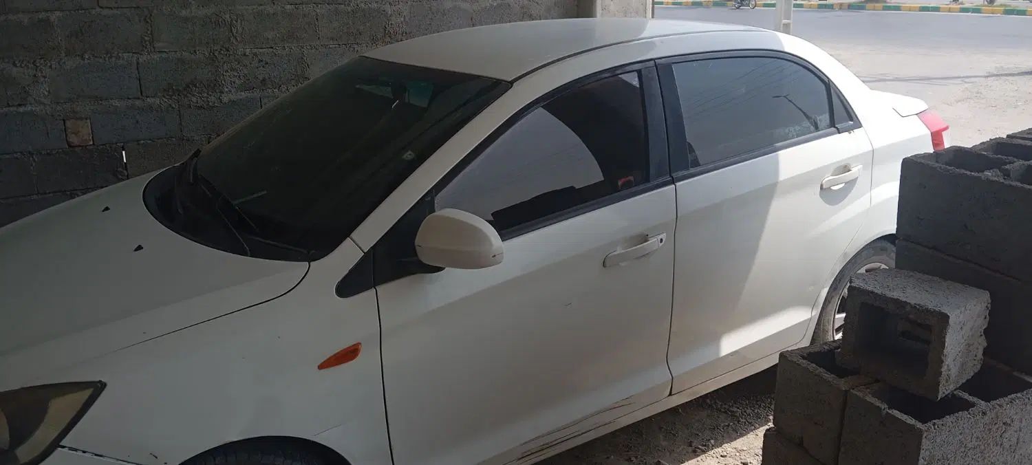 ام وی ام 315 صندوقدار اسپرت دنده‌ای - 1395