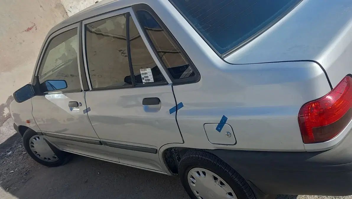 پراید 131 SL - 1392