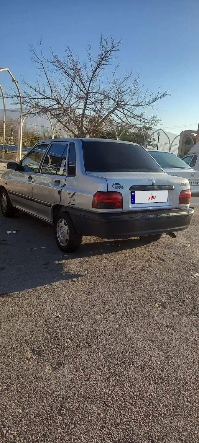 پراید 131 SL - 1392
