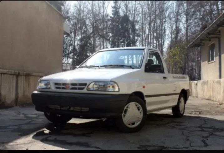 پراید 151 SE - 1398