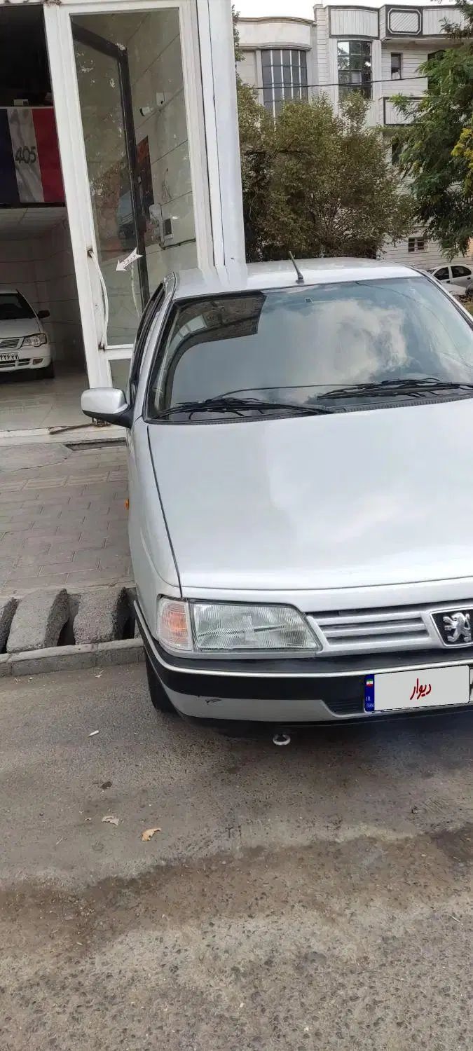 پژو 405 GLX - 1389