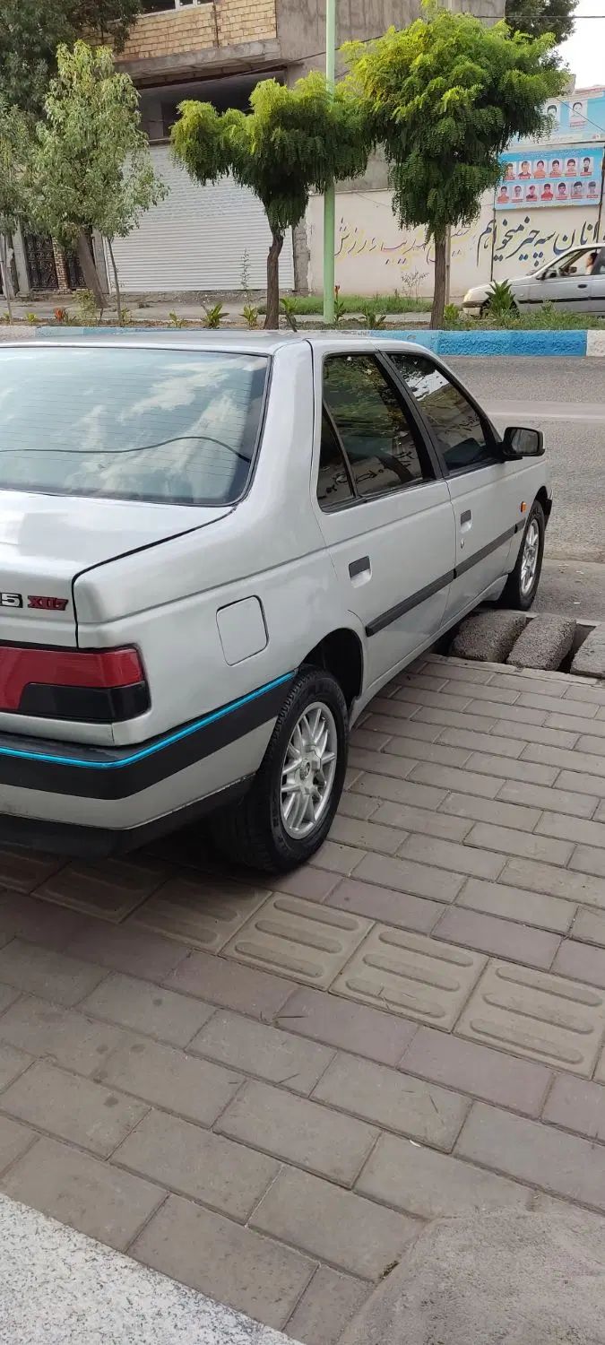 پژو 405 GLX - 1389