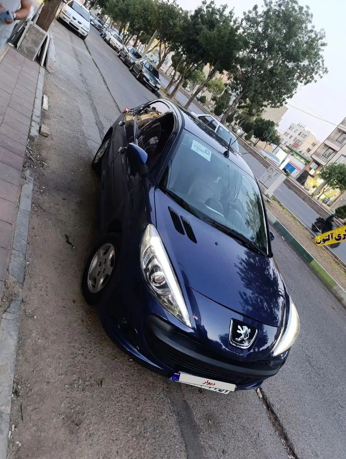 پژو 207 اتوماتیک - 1397