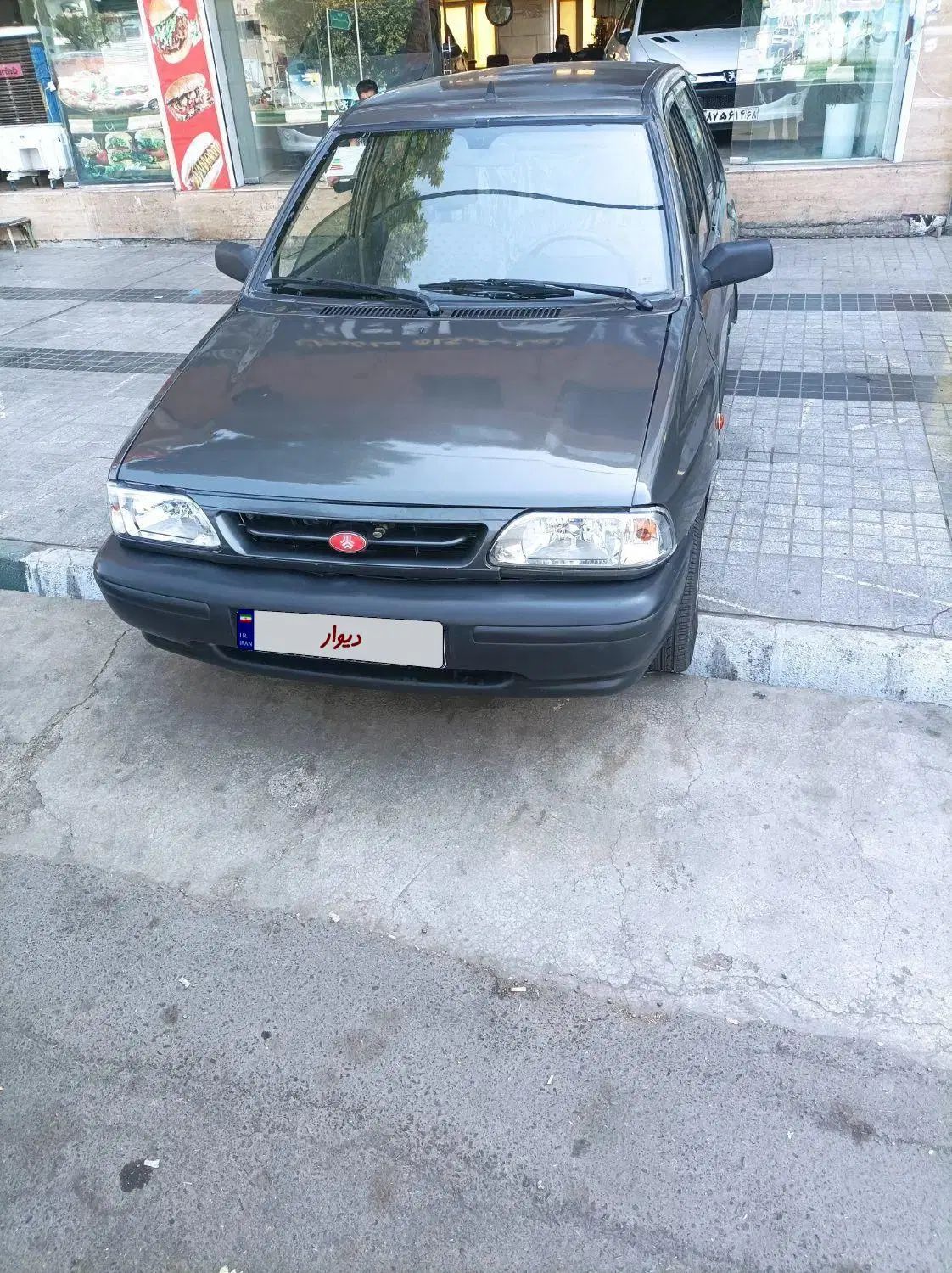 خودرو پراید، صبا آگهی ann_20084308