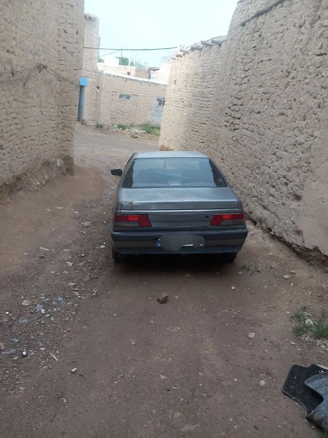 پژو روآ بنزینی - 1385