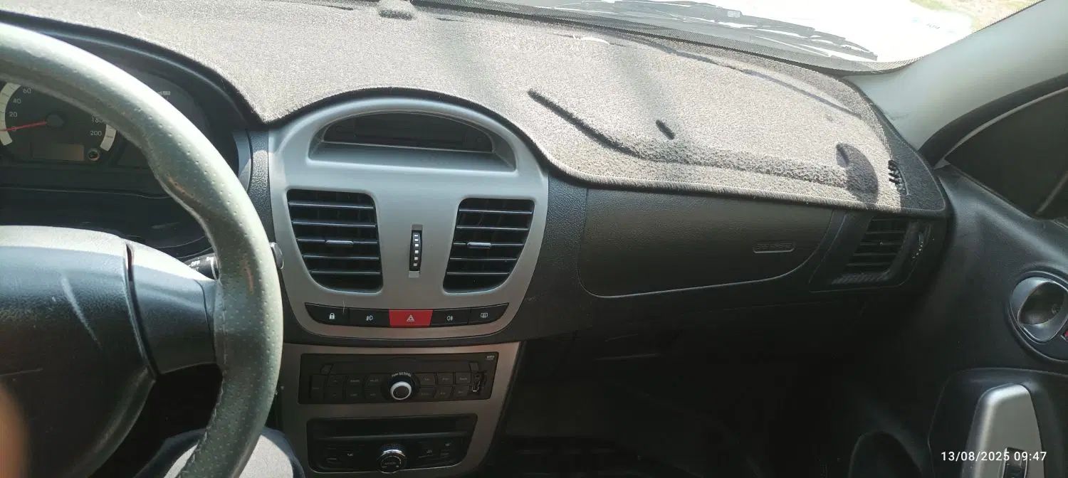 کوییک R دنده‌ای - 1400