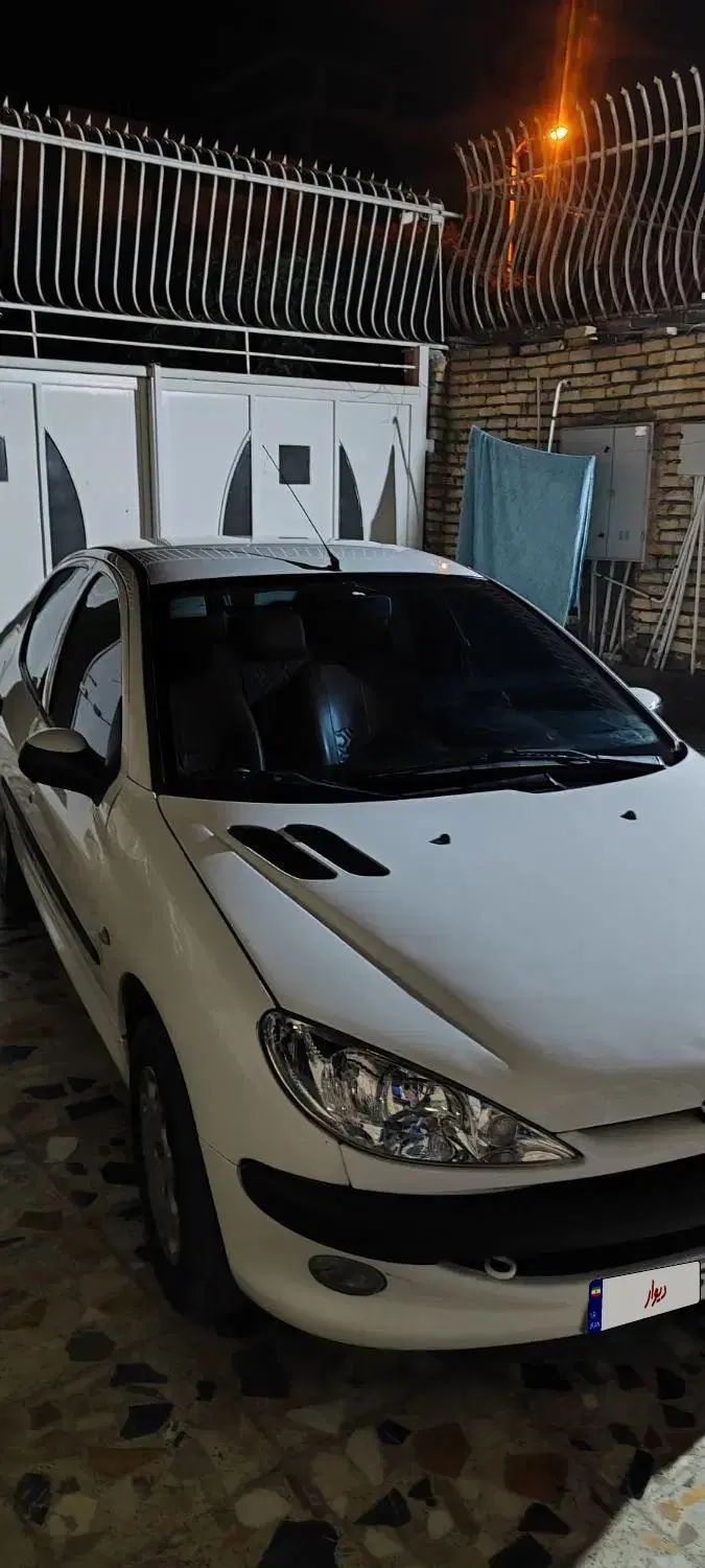 خودرو پژو، 206 آگهی ann_20084317