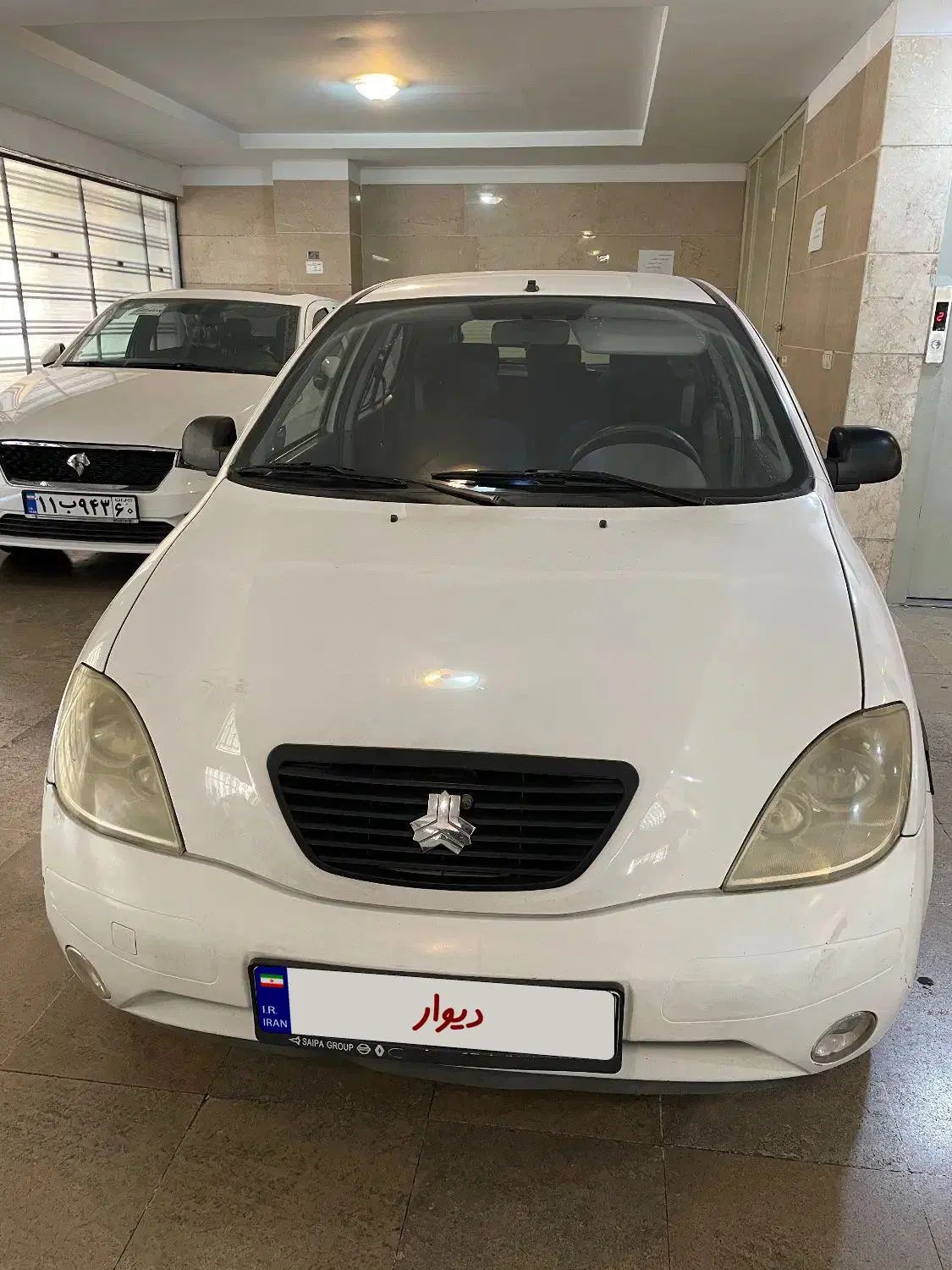 تیبا 2 SX - 1394