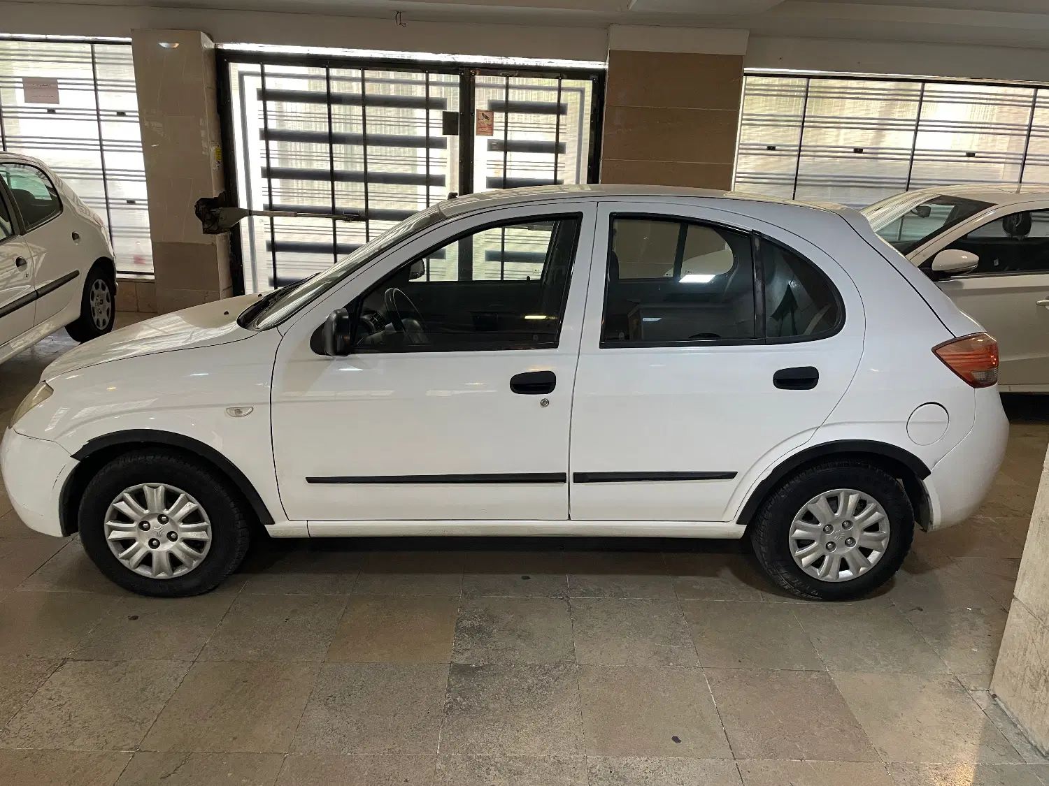 تیبا 2 SX - 1394