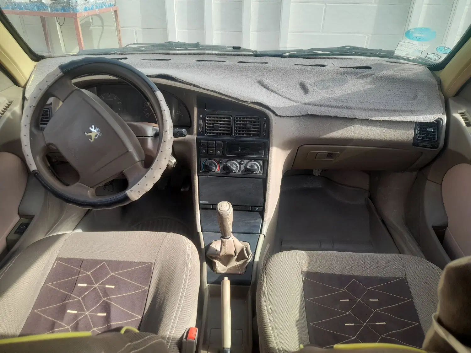 پژو 405 GLX - 1390