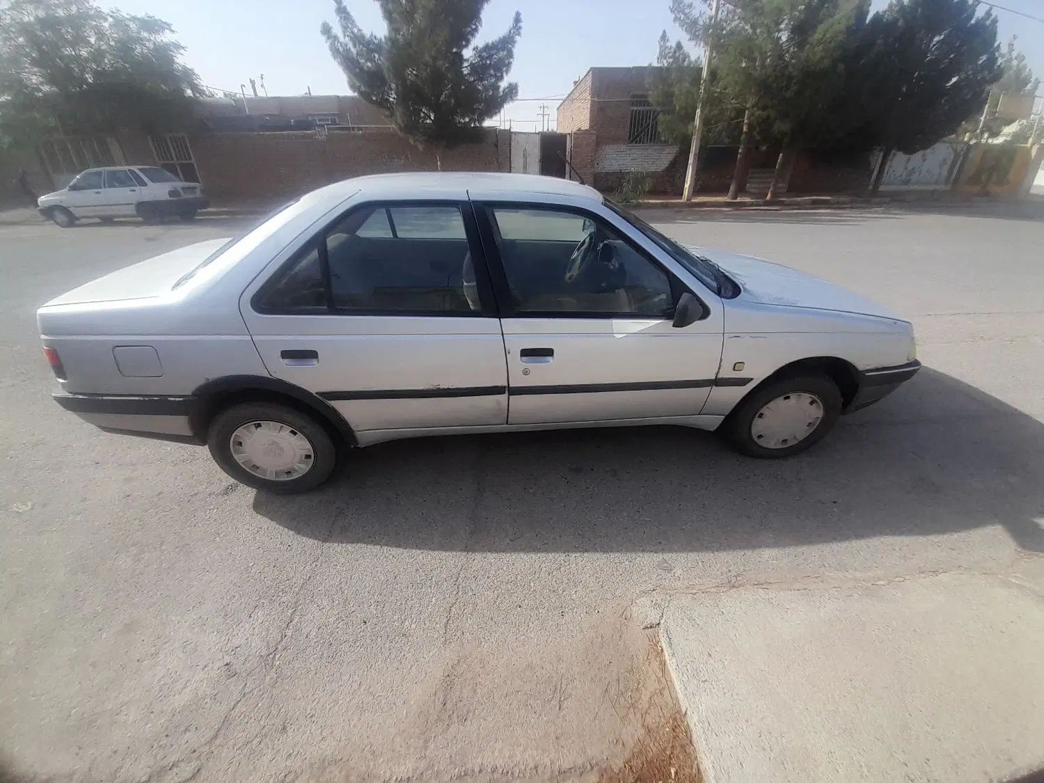 پژو 405 GLX - 1390
